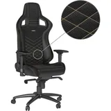 noblechairs Epic Gaming Chair schwarz / gold