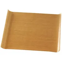 Kaiser Dauerbackfolie 50 x 40 cm Glas Braun