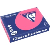 Clairefontaine Trophée A4 80 g/m2 500 Blatt rosa