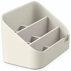 Joseph Joseph Viva Gestufter Kosmetik-Organizer, beige