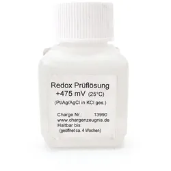 Pufferlösung Redox 475mV