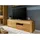 MASSIVMOEBEL24.DE KENT TV-Lowboard 193x40x53 cm Beige Holz