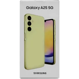 Samsung Galaxy A25 5G 6 GB RAM 128 GB Yellow