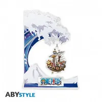 ABYstyle Figurine Acryl One Piece Diorama Thousand Sunny