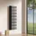 neu.haus Handtuchheizkörper Kviteseid 450 x 146 mm 558 W schwarz