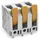 WAGO 2604-3304 Printklemme 4