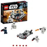 LEGO Star Wars First Order Transport Speeder Battle Pack (75166)
