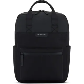 KAPTEN & SON Bergen Pro All Black