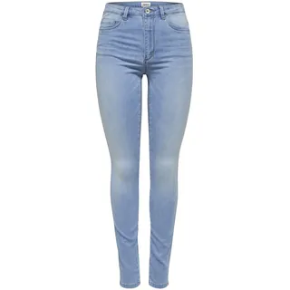 Only Female Skinny Jeans ONLROYAL Hohe Taille Skinny Fit Jeans