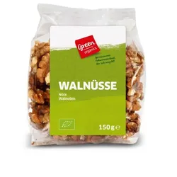 Green Organics Walnusskerne bio