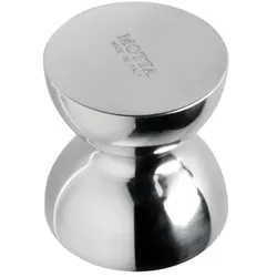 Handtamper, Aluminium - zweiseitig (53/58mm)