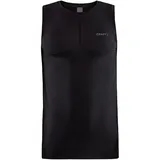 Craft Cool Intensity Schwarz XL