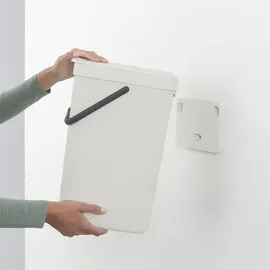 Brabantia Sort & Go 16 l light grey