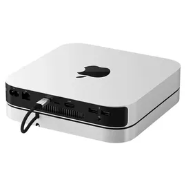 Satechi Stand Hub Mac Mini Studio NVMe SSD Enclosure
