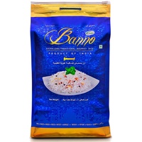 Banno Extra Langkörniger Duftender Basmati Reis (extra long corn rice) 20 KG