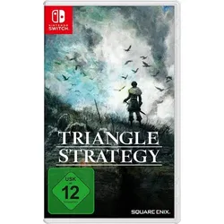 Triangle Strategy - Switch