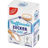 GutundGünstig Zucker Raffinade Zucker, weiß, 1kg