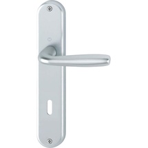 HOPPE Zi.-Langschild-Grt. 1766/3022P,WC,LS,F1
