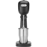 HENDI Milchshake-Mixer - Design by Bronwasser, Schwarz, 220-240V/400W, 170x196x(...