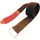 FASTECH® F101-50-2000M Klettband mit Gurt Haft- und Flauschteil (L x B) 2000 mm x 50 mm Schwarz, Rot