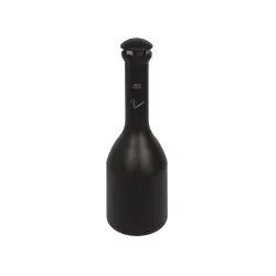 Aschenbecher, stehend, Genie Infinity, Rubbermaid VB 000933 - Schwarz
