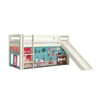 58 aufm Kessel Kinderbett Karolina 90 x 200 cm