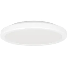 EGLO LED Deckenleuchte Testara-E weiß Ø 21 cm warmweiß