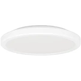 EGLO LED Deckenleuchte Testara-E weiß Ø 21 cm warmweiß