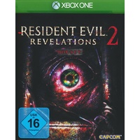 Resident Evil: Revelations 2 (USK) (Xbox One)