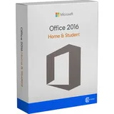 Microsoft Office 2016 Home and Student