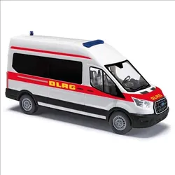 Ford Transit 2014 Bus DLRG FORMNEUHEIT Modell von Busch 1:87