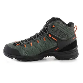 Salewa Alp Mate Mid WP Herren thyme/black 40,5