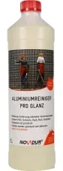 NOVADUR Aluminiumreiniger Pro Glanz  080.1051 , 1000 ml - Flasche
