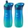 Maped Trinkflasche Edelstahl blau 0,58 l