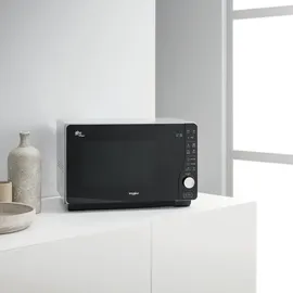 Whirlpool MWF 427 SL Silber