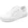 LASCANA Slip-On-Sneaker Damen Weiß 35