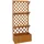 Proregal Hochbeet 177 x 77 x 33 cm Beige
