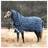 Horseware Pferde-Regendecke Horseware Rhino Plus Turnout Lite 0g 145 cm / 6'6 cm