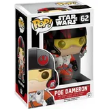 Funko Pop! Star Wars Poe Dameron 62 - - Vinyl Figur