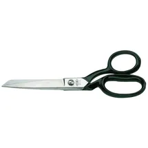 C.K Tools Universalschere seitlich gebogen schwere Ausführung mit doppeltem Griffloch 230 mm C80789