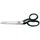 C.K Tools Universalschere seitlich gebogen schwere Ausführung mit doppeltem Griffloch 230 mm C80789