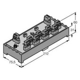 Turck JRBS-40SC-8R/EX 6611461 Verteilerbaustein 1St.