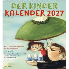 moritz Der Kinder Kalender 2027