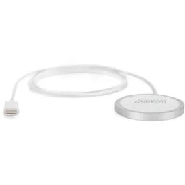 Digitus Induktions-Ladegerät QI-Ladepad DA-10080 Weiß