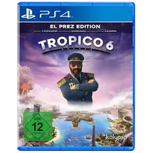 Tropico 6 - El Prez Edition (USK) (PS4)
