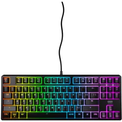 Cherry XTRFY K4V2 - Tastatur - mechanisch, Gaming, RGB