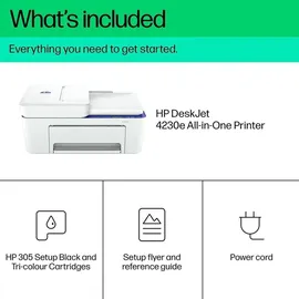 HP DeskJet 4230e