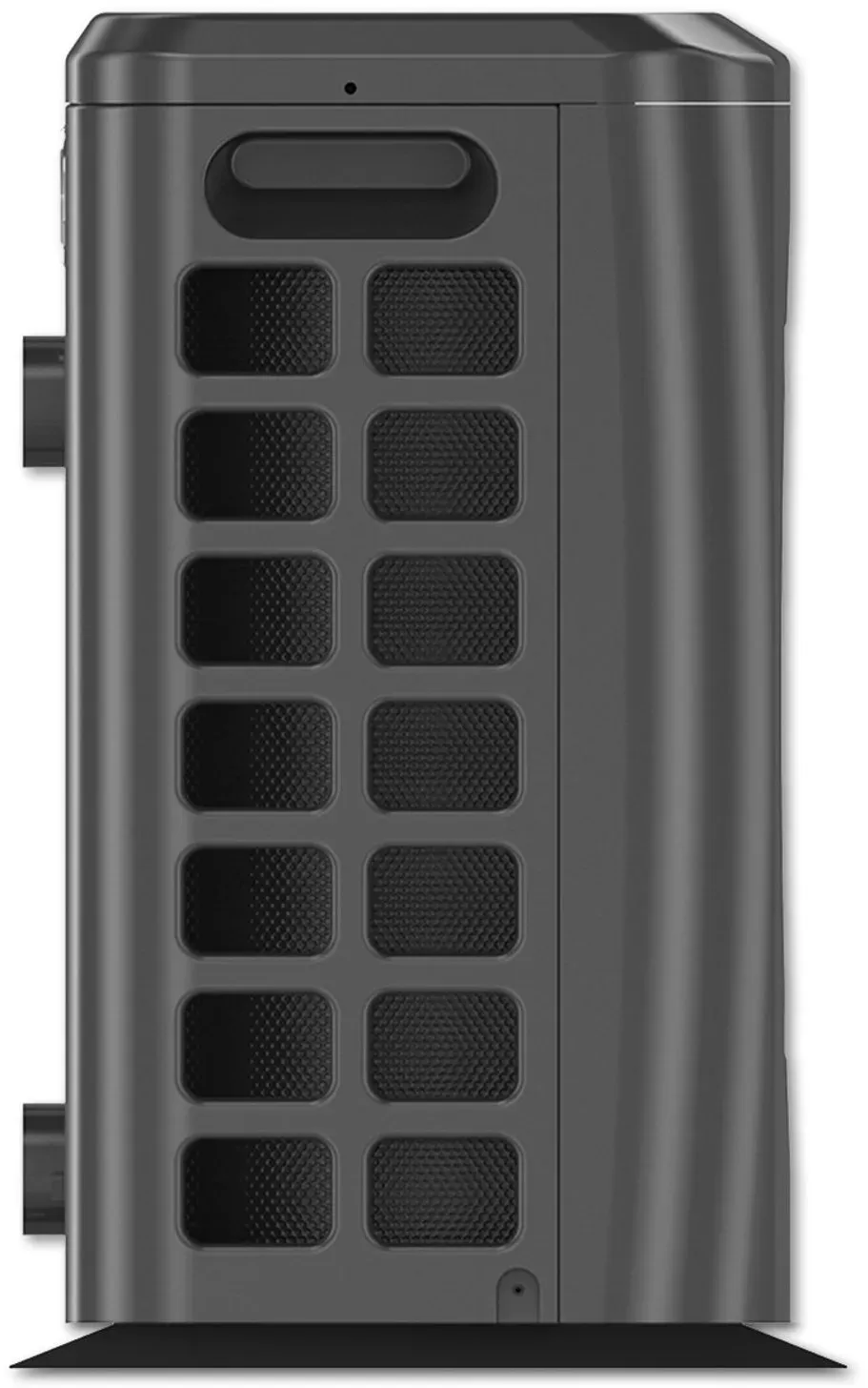 Calorex Pompe à chaleur pour grande piscine, 23,1 kW, COP 5,0, triphasée – C-PAC+ 20BLY