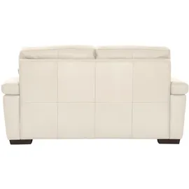 Calia Italia 2-Sitzer »Gaia, hochwertiges Ledersofa mit erstklassigem Sitzkomfort«, edles Design, in zwei hochwertigen Lederqualitäten