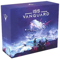 ISS Vanguard Grundspiel